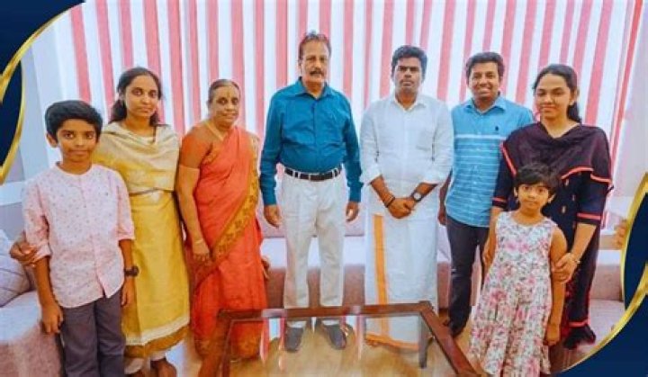 Unveiling The Inspiring Journey Of Akila Annamalai's IPS Wife