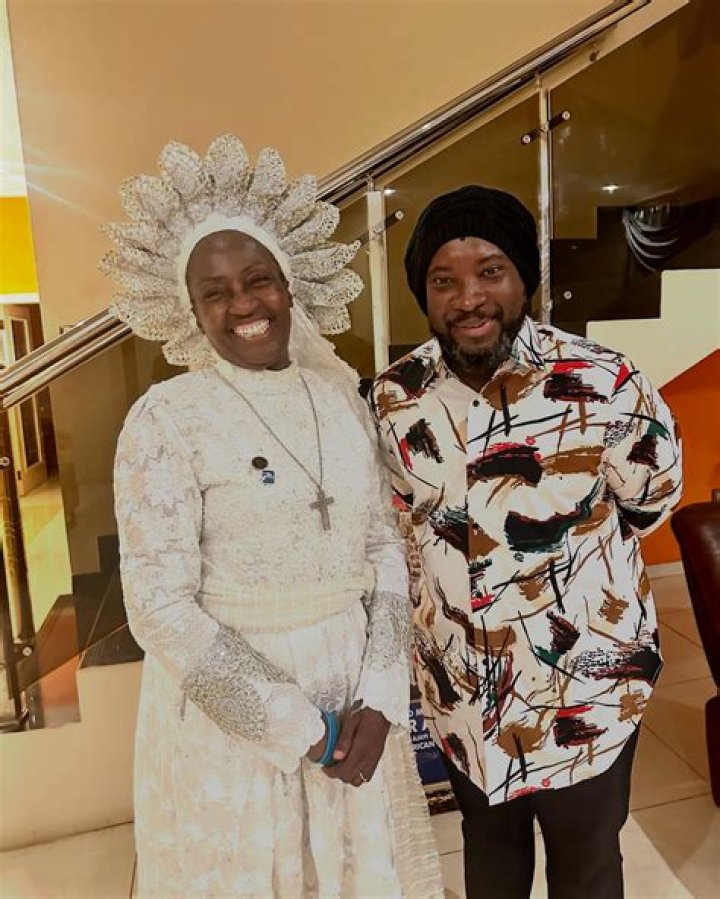 Unveiling The Inspiring World Of Sonnie Badu's First Wife