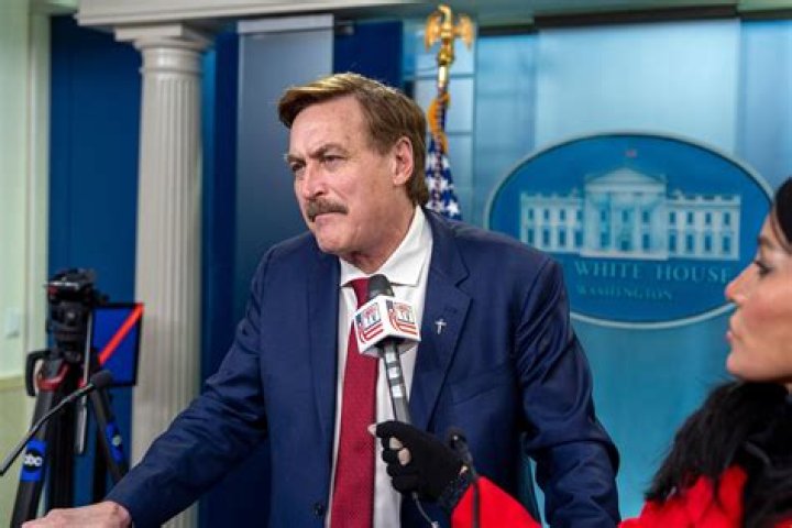 Unveiling The Marital History Of Mike Lindell: Discoveries And Insights