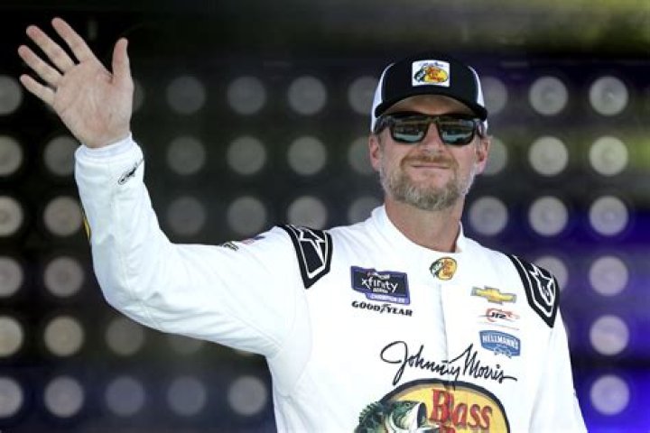 Unveiling The Marital Status Of NASCAR Legend: Dale Earnhardt Jr. Revealed