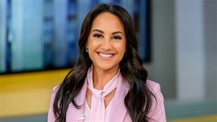 Unveiling The Matrimonial Journey Of Fox News' Emily Compagno