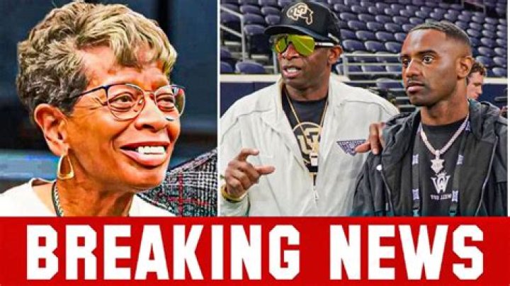 Unveiling The Multifaceted Legacy Of Tracy Knight Deion Sanders