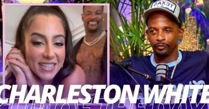 Unveiling The Net Worth Of Charleston White's Wife: Surprising Revelations