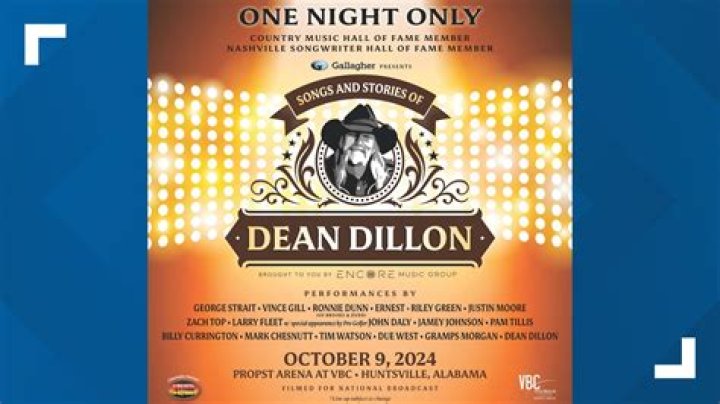 Unveiling The Net Worth Secrets Of Country Music Icon Dean Dillon