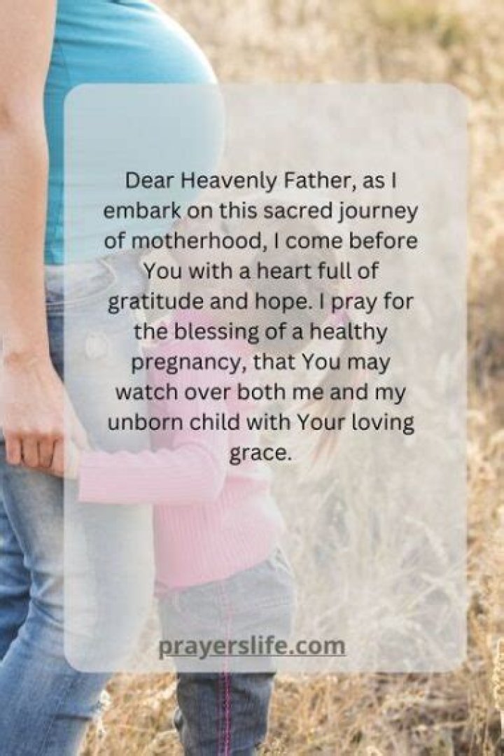 Unveiling The Power Of Prayers For Laboring Mothers: Discoveries And Insights