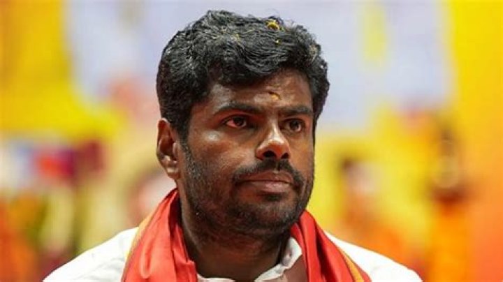 Unveiling The Private Life Of K Annamalai IPS: A Glimpse Into His