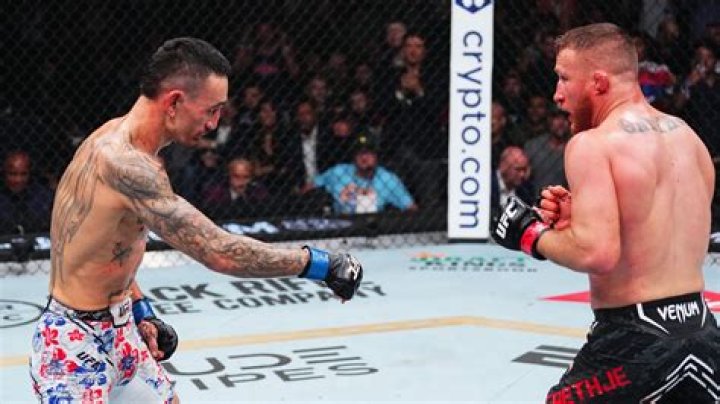 Unveiling The Rich Tapestry Of Max Holloway's Ethnicity