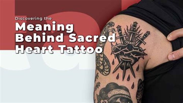 Unveiling The Sacred Art Of Tattoos With Religious Meaning