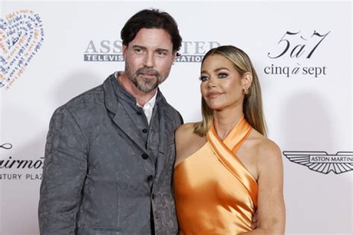 Unveiling The Secrets: Denim Richards' Wife Revealed!