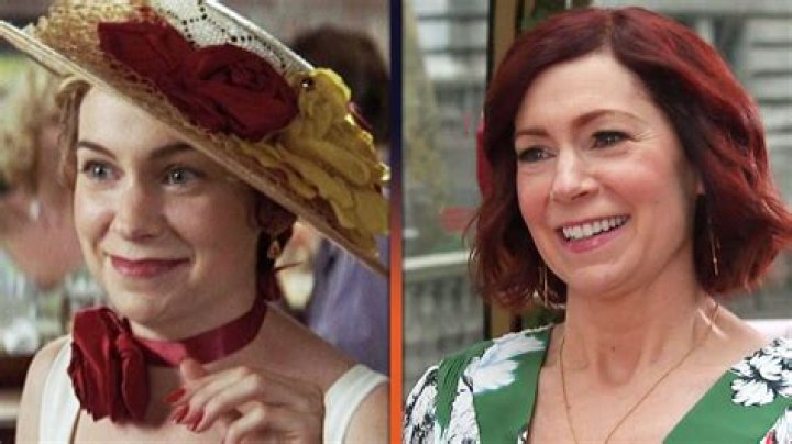 Unveiling The Secrets Of Carrie Preston's Age: Discoveries And Insights