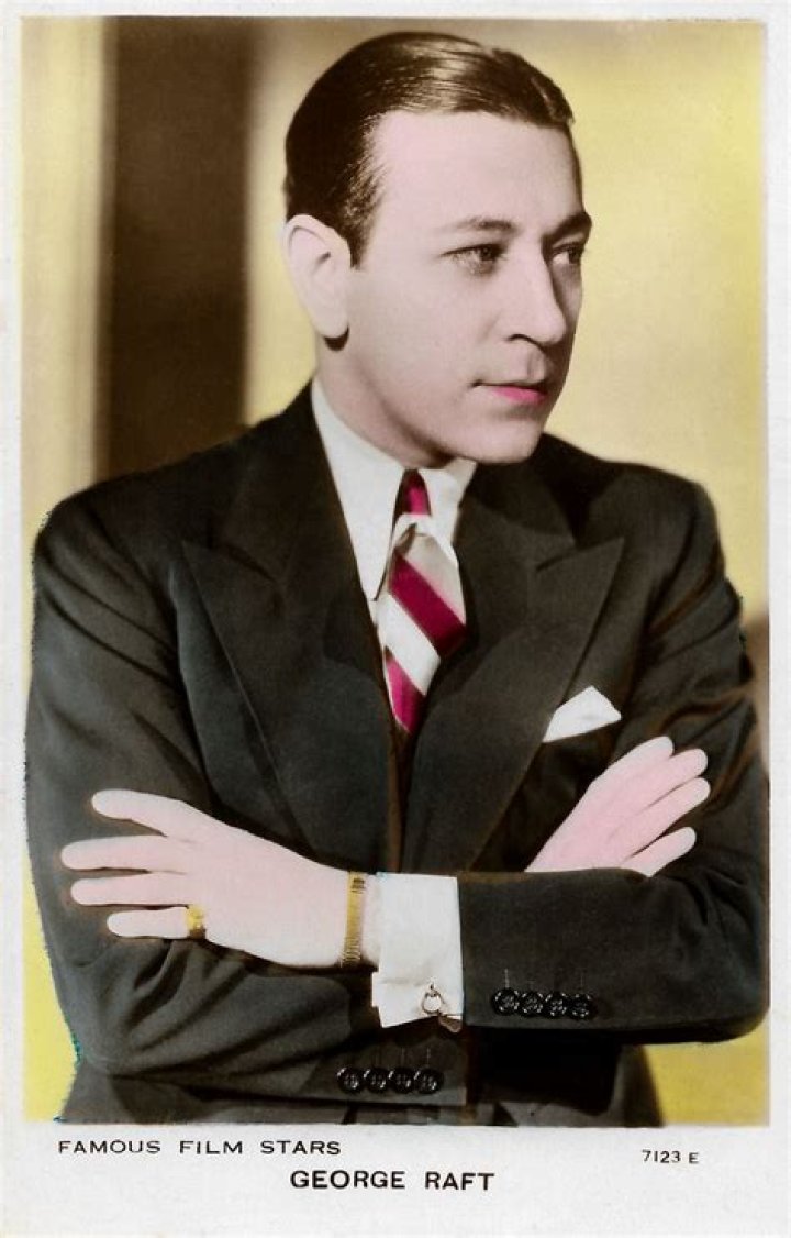 Unveiling The Secrets Of George Raft's Commanding Height