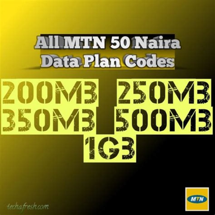 Unveiling The Secrets Of MTN's Unbeatable "500 Naira Data Plan"