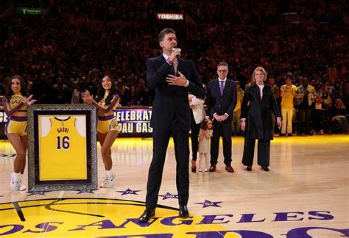 Unveiling The Secrets Of Pau Gasol: Age, Longevity, And Success