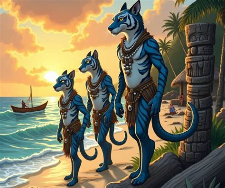 Unveiling The Secrets Of Tabaxi Clan Names: A Journey Of Discovery