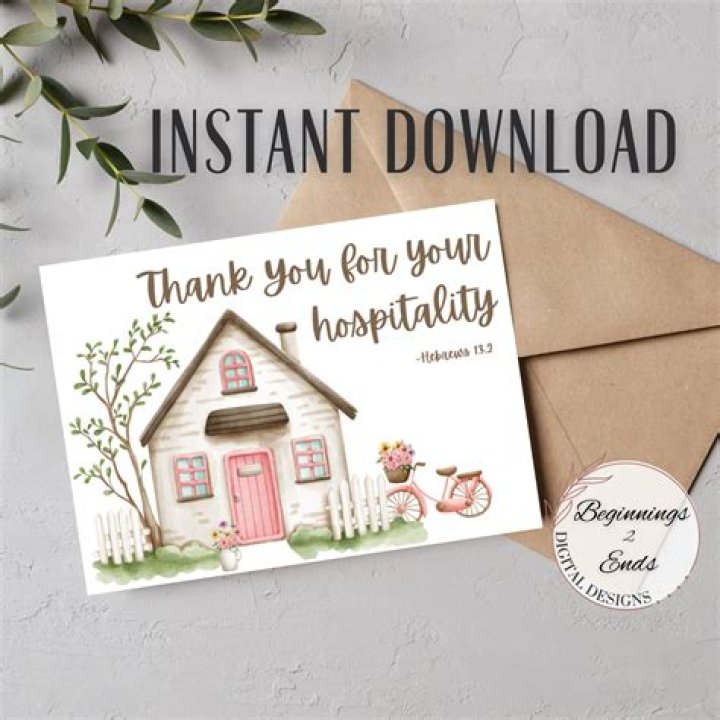 Unveiling The Secrets Of "Thank You Hospitality Quotes"