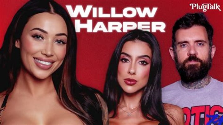 Unveiling The Secrets Of Willow Harper's OnlyFans Phenomenon