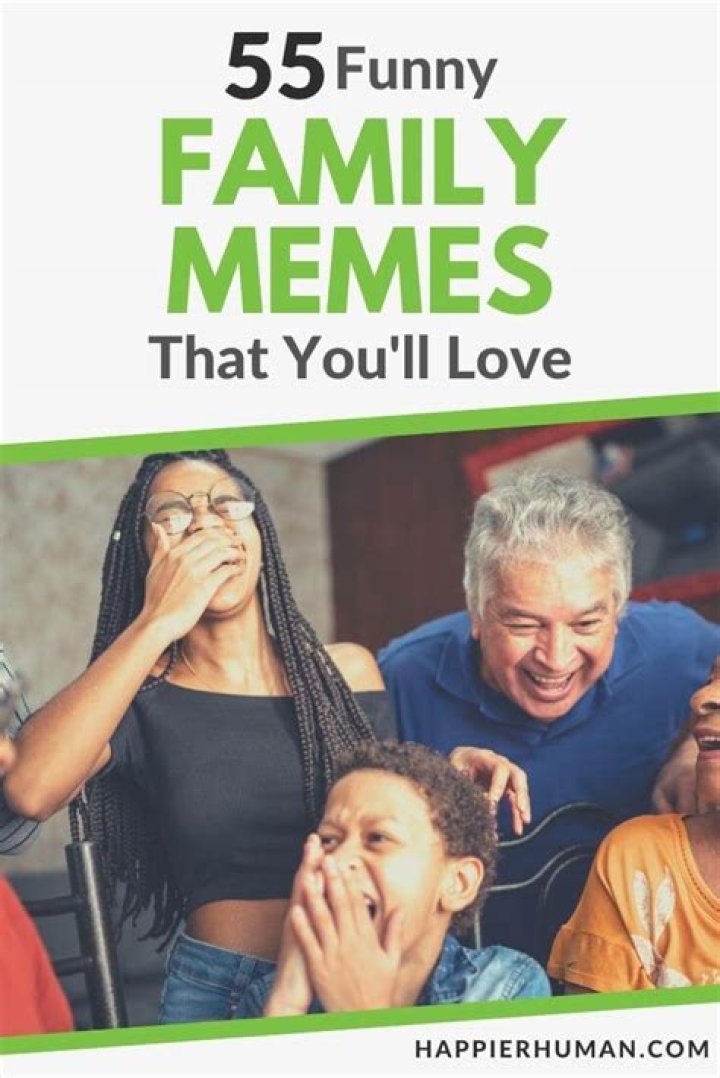 Unveiling The Truths And Humor Of "Memes About Family Being Fake"