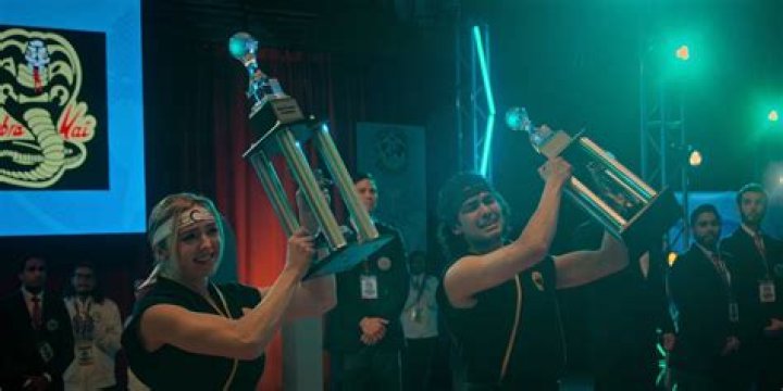 What happens to Miguel at All Valley tournament? (Cobra Kai season 4)