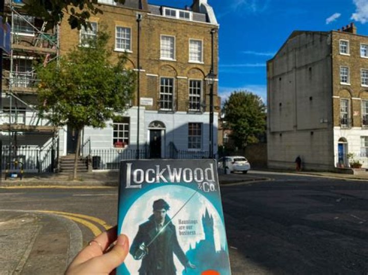 What is the Lockwood & Co. theme song?