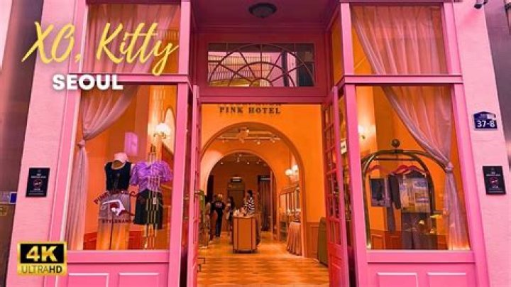 Where was XO, Kitty filmed? (filming locations)