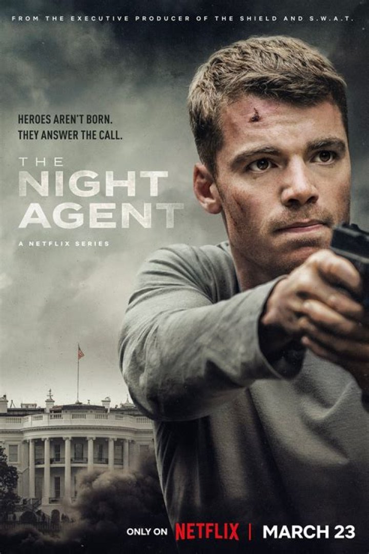 Who plays Gordon Wick in The Night Agent? (Meet actor Ben Cotton)