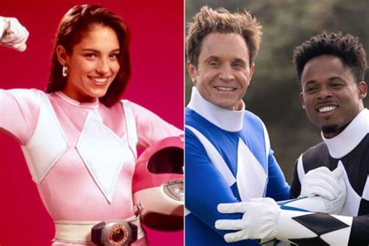 Why isn't Amy Jo Johnson in Mighty Morphin Power Rangers: Once & Always?