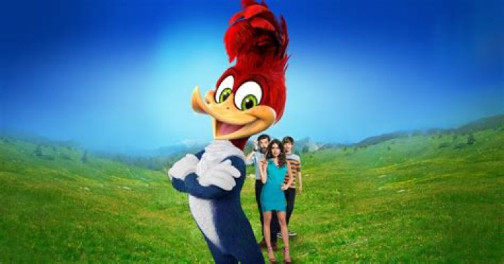 When did the Woody Woodpecker movie come out on Netflix?
